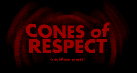 Cones of Respect